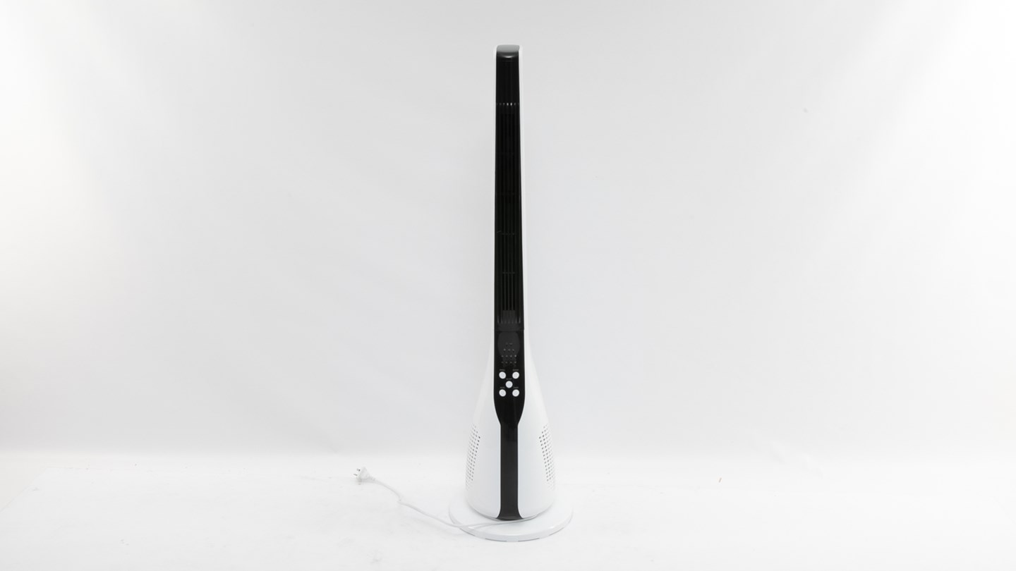 Kmart Anko 85cm Floor Standing Bladeless Fan HEG LF02 Review Pedestal and tower fan CHOICE