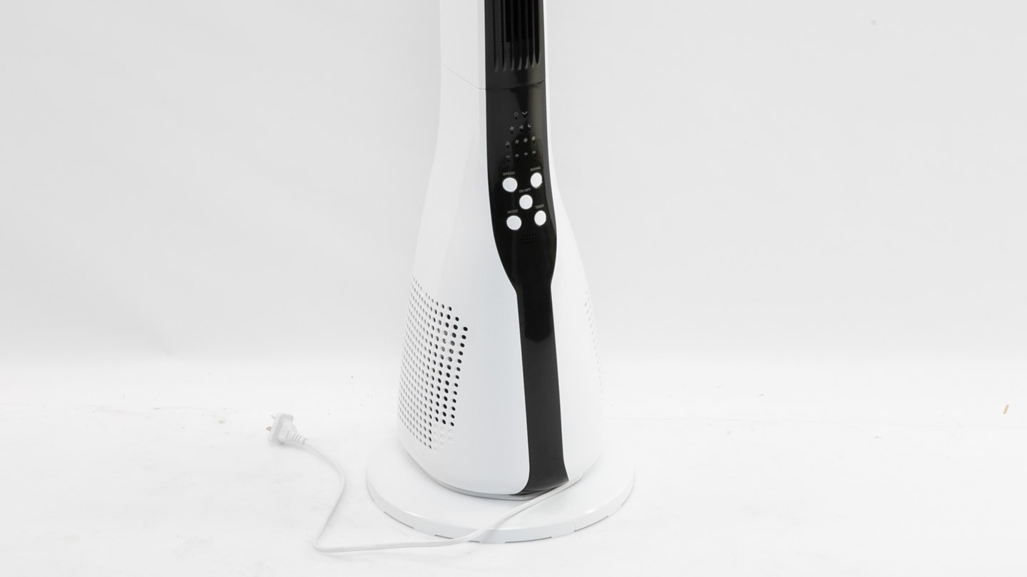 Kmart Anko 110cm Tower Fan HEG LF03 Review Pedestal and tower fan