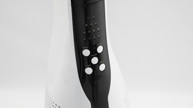 Kmart Anko 110cm Tower Fan HEG LF-03