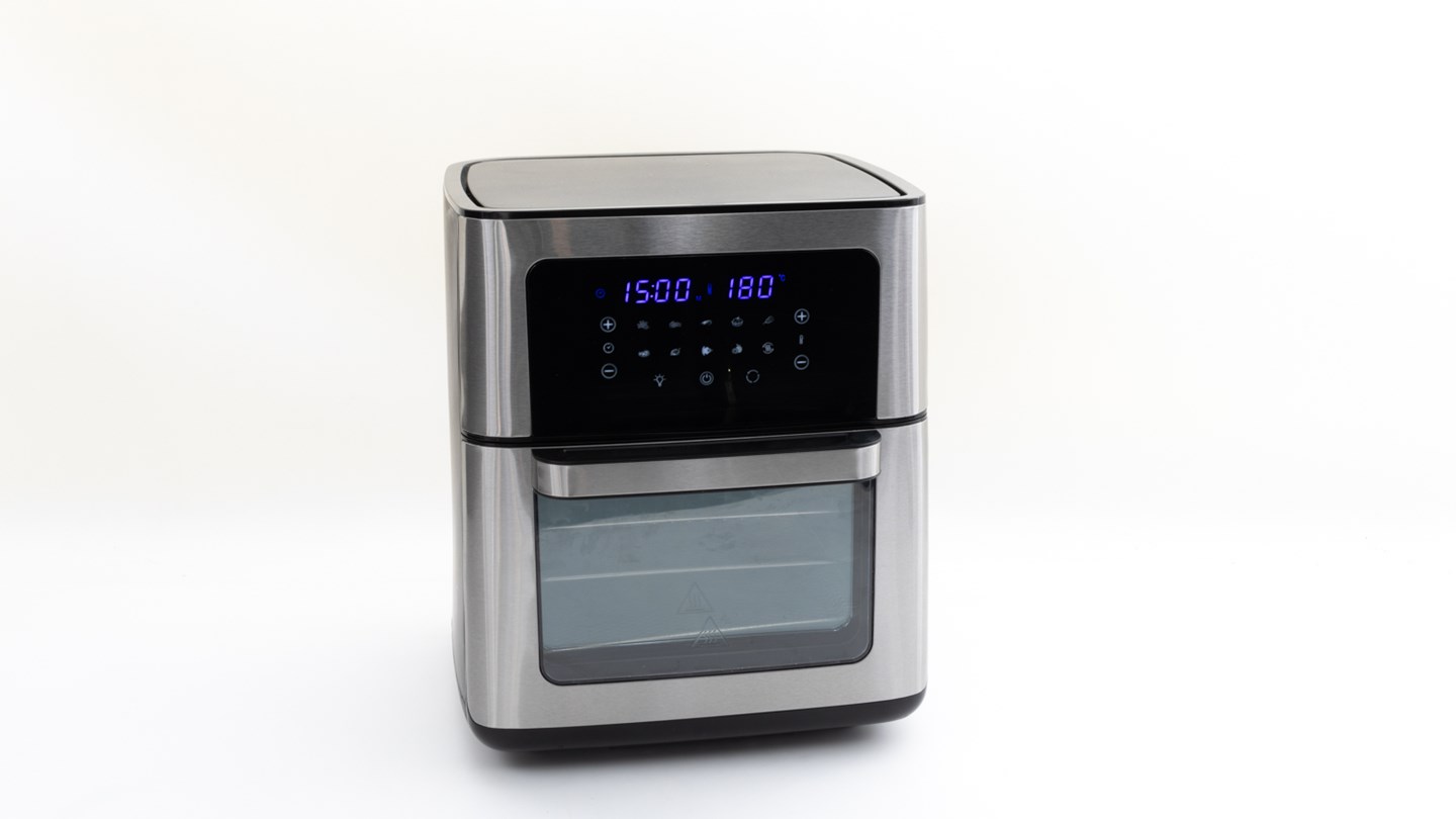 Kmart Anko 5.3L Air Fryer AF701 Review Air fryer CHOICE