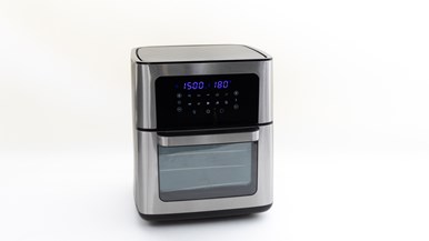 Kmart Anko 12L Air Fryer Oven - Silver SKU:P_43324149