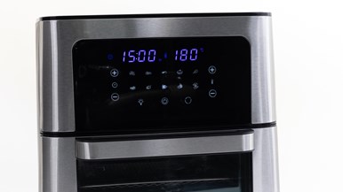 Kmart Anko 12L Air Fryer Oven - Silver SKU:P_43324149