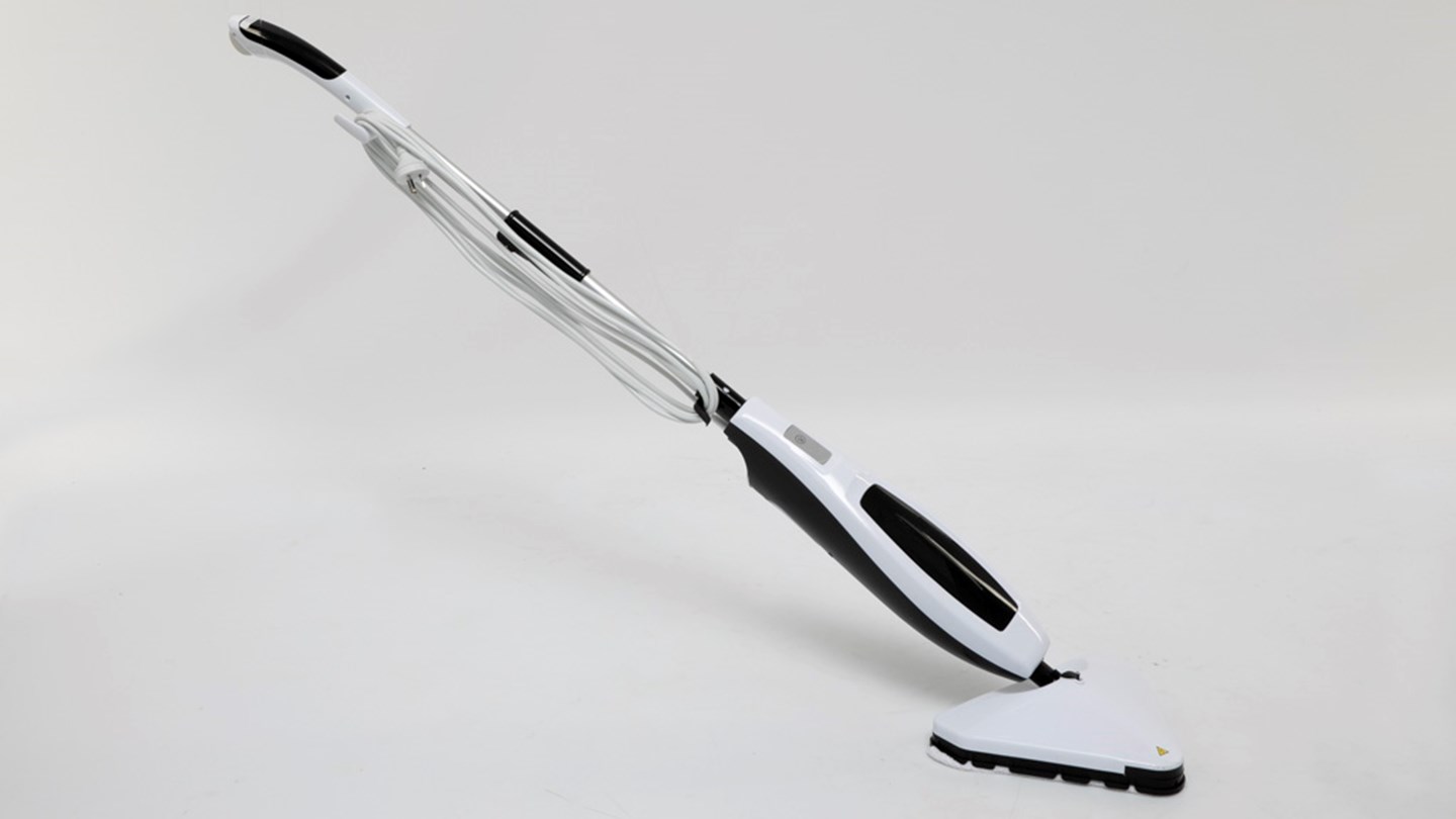 JJSC013A1 Steam Mop Review Steam mop CHOICE