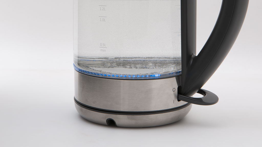 Kmart Anko 1.7L Glass Kettle LD-K1055 Review | Kettle | CHOICE