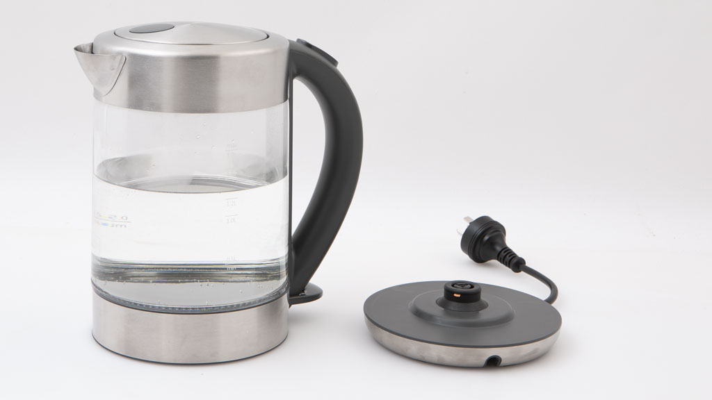 Kmart Anko 1.7L Glass Kettle LD-K1055 Review | Kettle | CHOICE