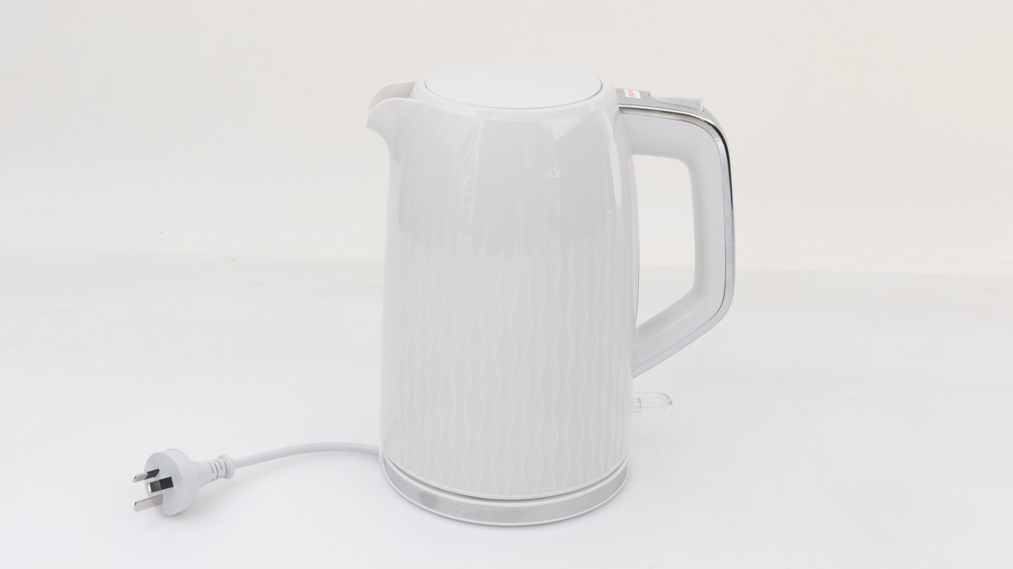 Kmart Anko Stainless steel kettle LDK3030A Review Kettle CHOICE