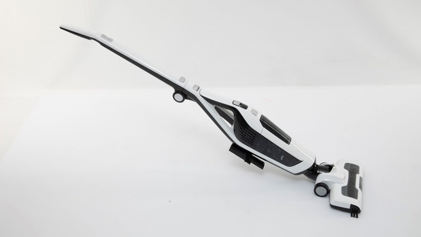 Kmart Anko Cordless Stick Vacuum VC101 Review Stick and cordless