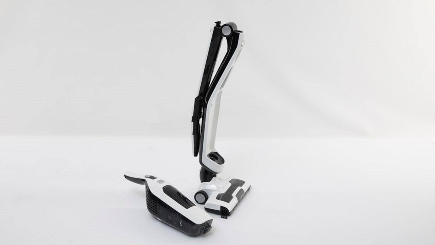 Kmart Anko 2 in 1 Cordless Stick Vacuum V826012A Review Stick and