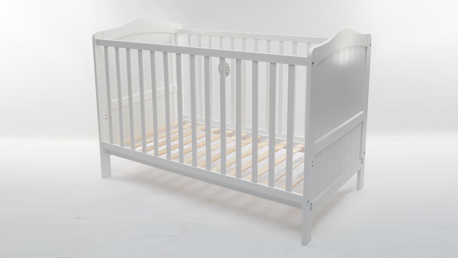 Kmart Anko 2-in-1 Wooden Cot carousel image