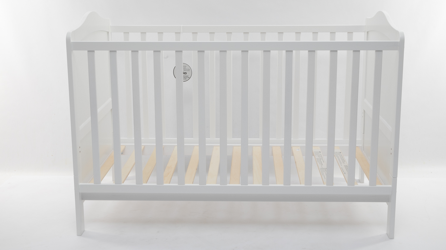 Kmart Anko 2in1 Wooden Cot Review Cot CHOICE