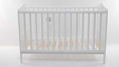 Kmart Anko 2-in-1 Wooden Cot