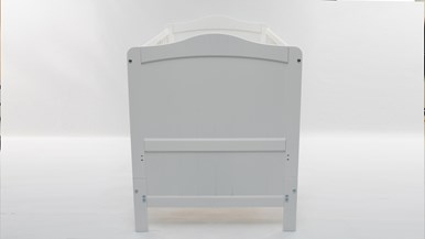 Kmart Anko 2-in-1 Wooden Cot