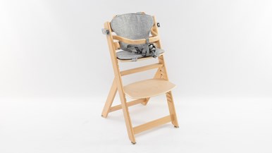 Kmart Anko 2-in-1 Wooden Highchair
