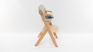 Kmart Anko 2-in-1 Wooden Highchair