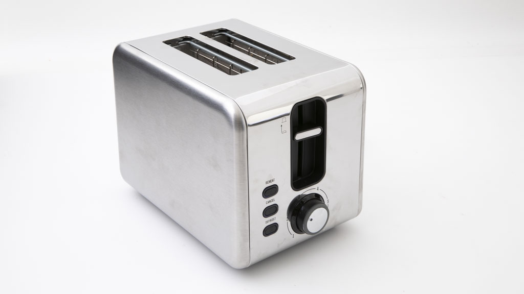 Kmart Anko 2 Slice Stainless Steel Toaster LDT7007 Review Toaster