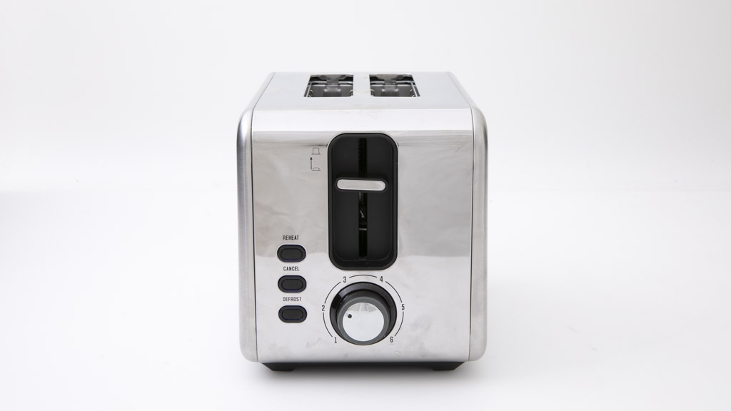 Kmart Anko 2 Slice Stainless Steel Toaster LDT7007 Review Toaster
