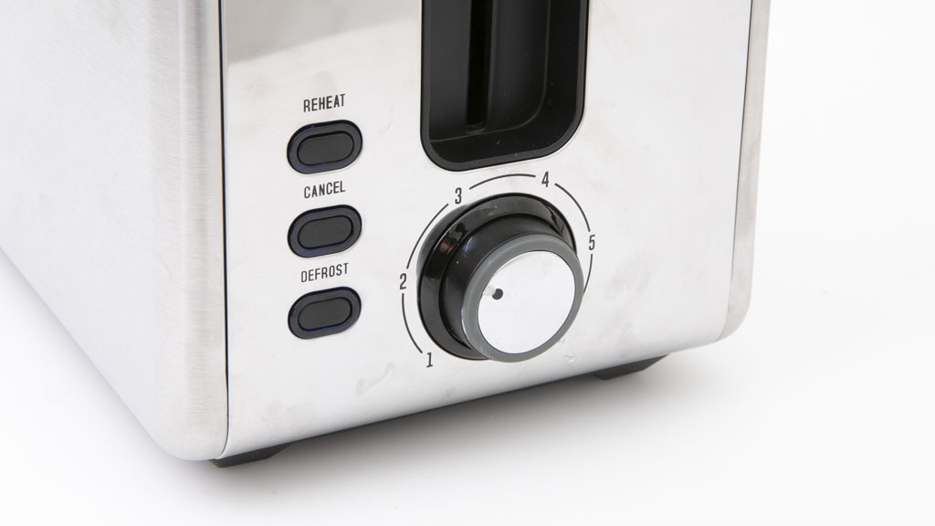 Kmart Anko 2 Slice Stainless Steel Toaster LDT7007 Review Toaster