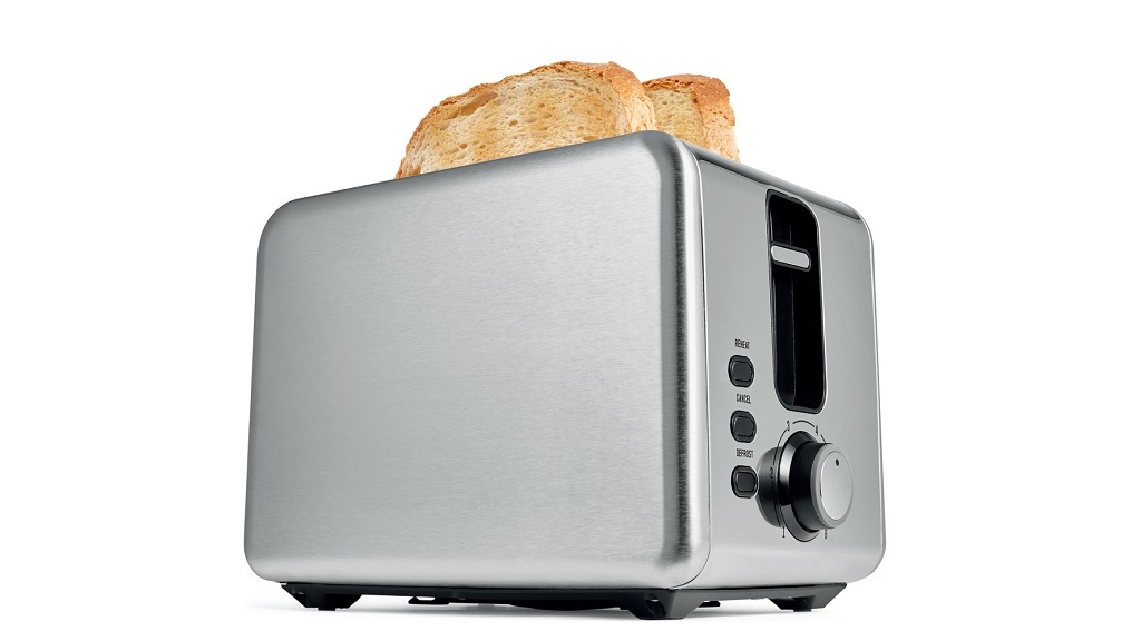 Kmart Anko 2 Slice Stainless Steel Toaster LDT7037 Review Toaster