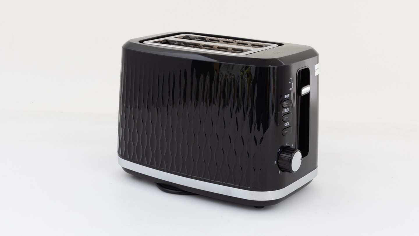 Westinghouse 2 Slice Toaster WHTS2S03K Review Toaster CHOICE