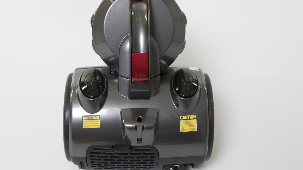 Kmart Anko 2000W Bagless Vacuum SL153B Review Vacuum cleaner CHOICE