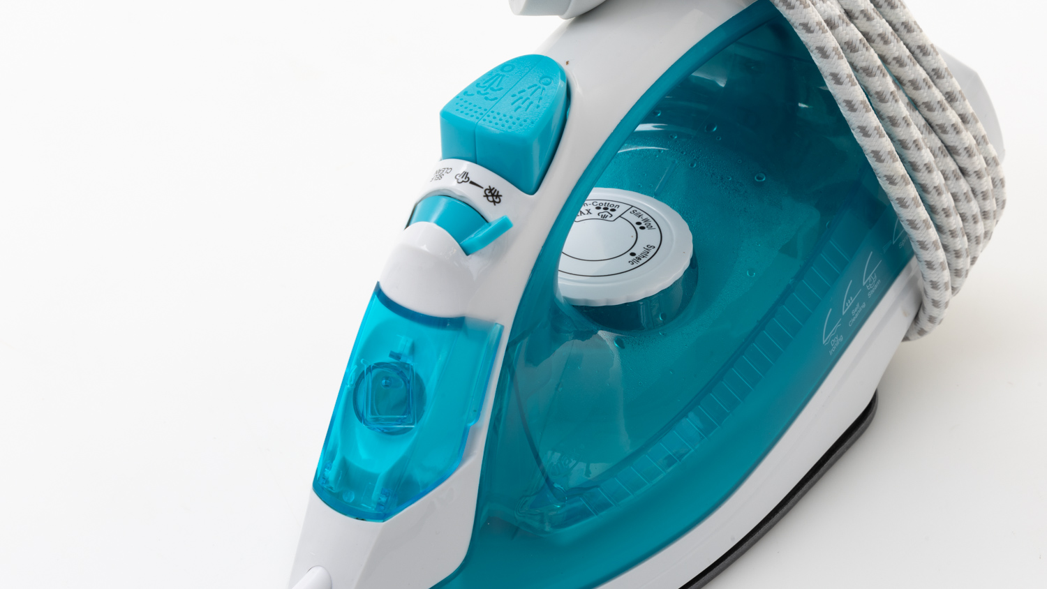 Kmart Anko 2000W Steam Iron SL-2077A-20