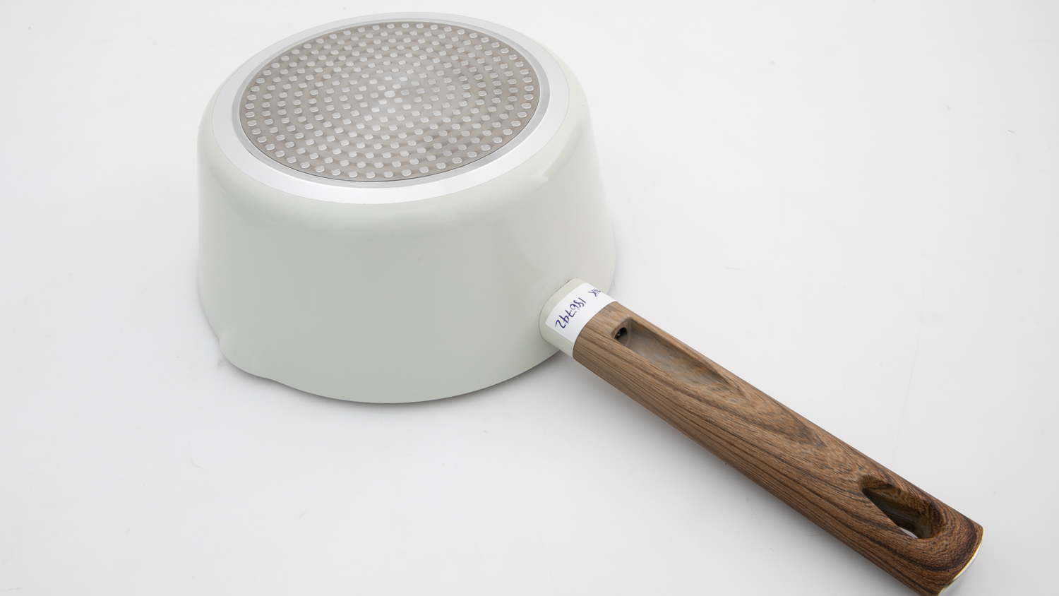 Kmart Anko 20cm Cream Ceramic Saucepan SKU P_43019328 Review