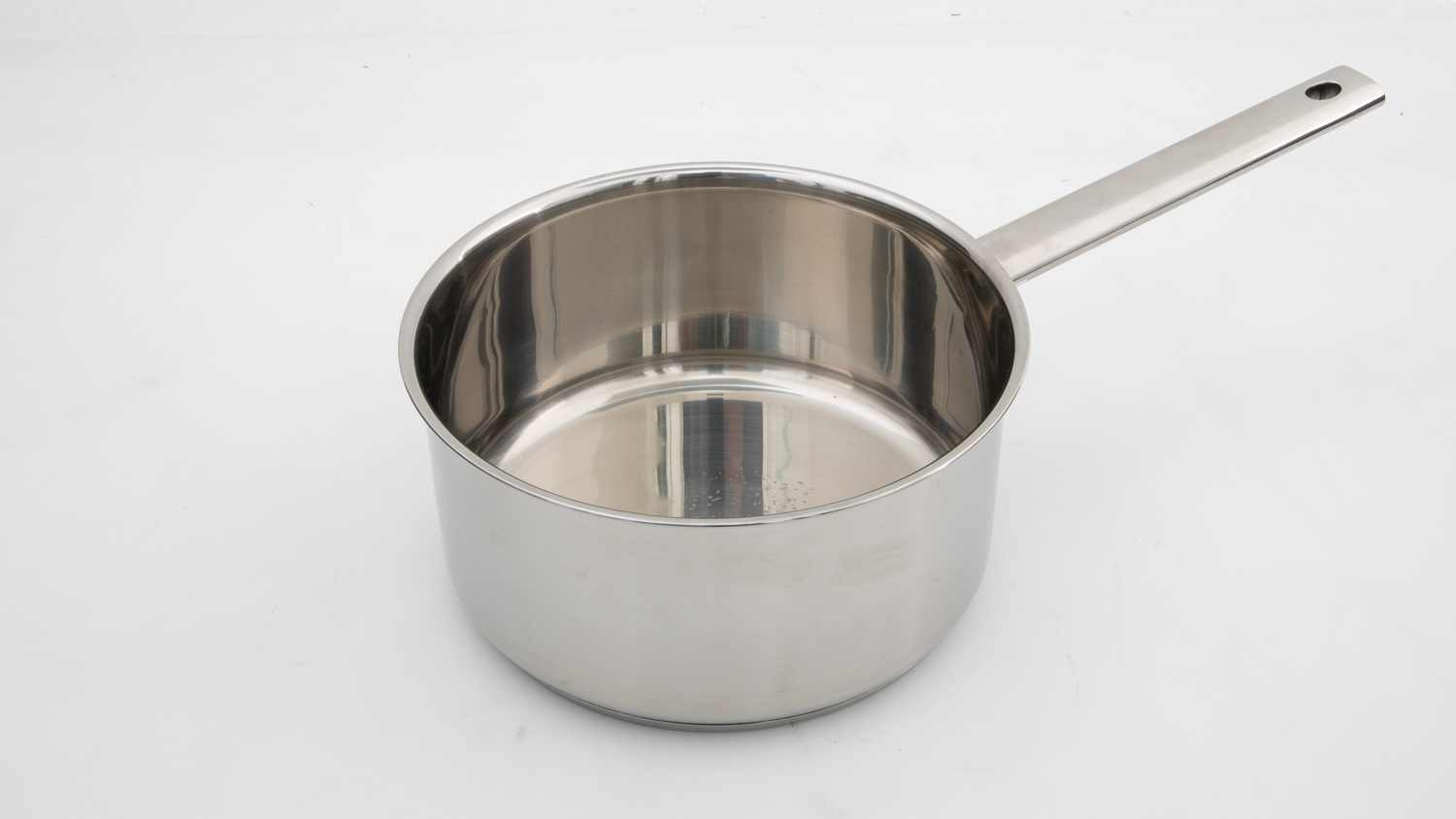Kmart Anko 20cm Stainless steel saucepan  SKU: P_42621508