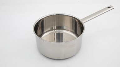 Kmart Anko 20cm Stainless steel saucepan  SKU: P_42621508