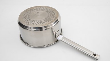 Kmart Anko 20cm Stainless steel saucepan  SKU: P_42621508