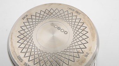 Kmart Anko 20cm Stainless steel saucepan  SKU: P_42621508