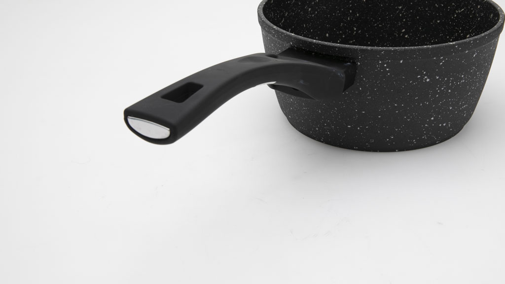 Kmart Anko 20cm Stone Blast Saucepan Review Saucepan CHOICE
