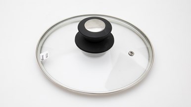 Kmart Anko 20cm Stone Blast Saucepan