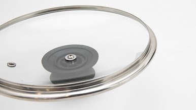 Kmart Anko 20cm Stone Blast Saucepan