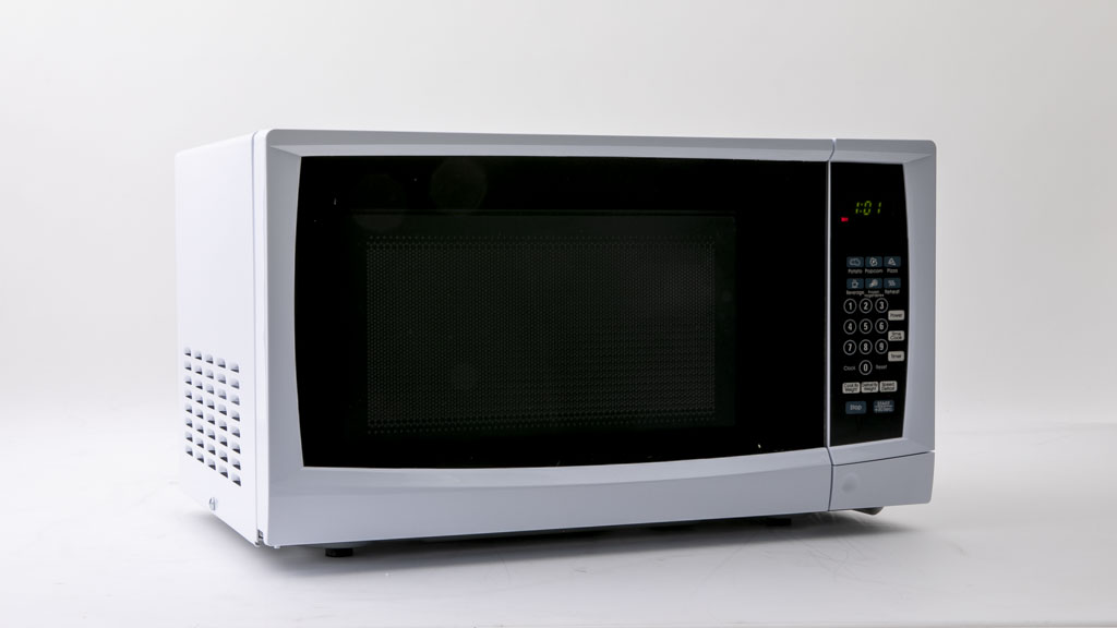 Kmart Anko 20L microwave carousel image