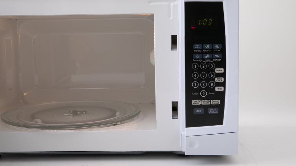 Kmart Anko 20L microwave