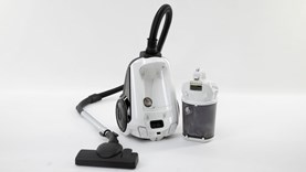 2200w bagless vacuum kmart review