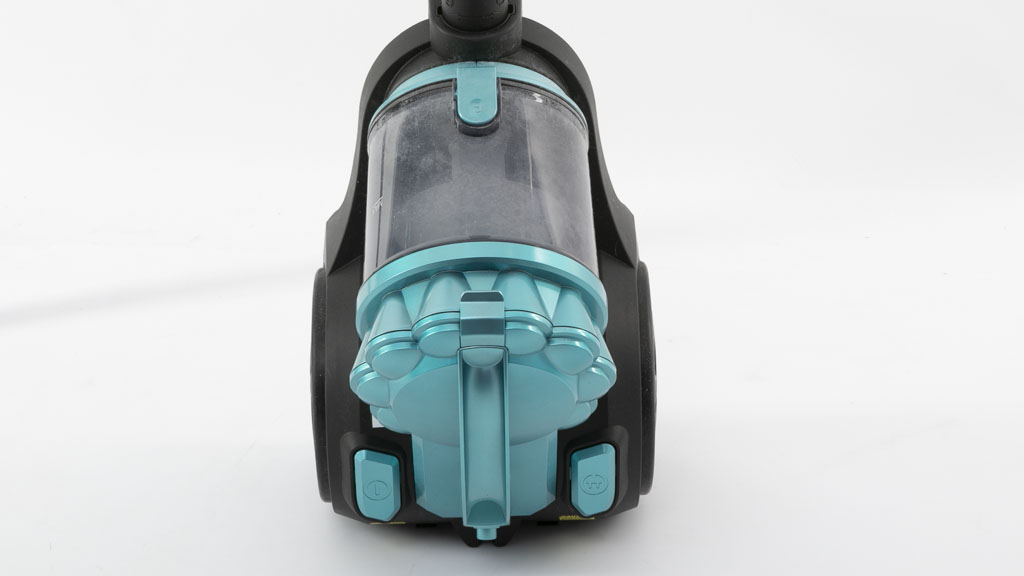 Kmart Anko 2400W Bagless Vacuum SL163E Review Vacuum cleaner CHOICE