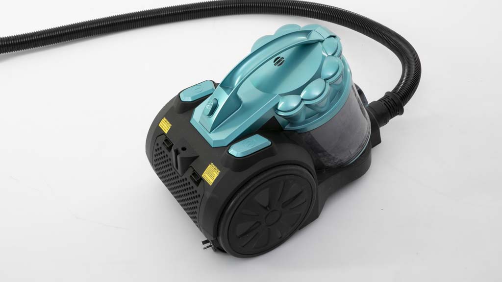 Kmart Anko 2400W Bagless Vacuum SL163E Review Vacuum cleaner CHOICE