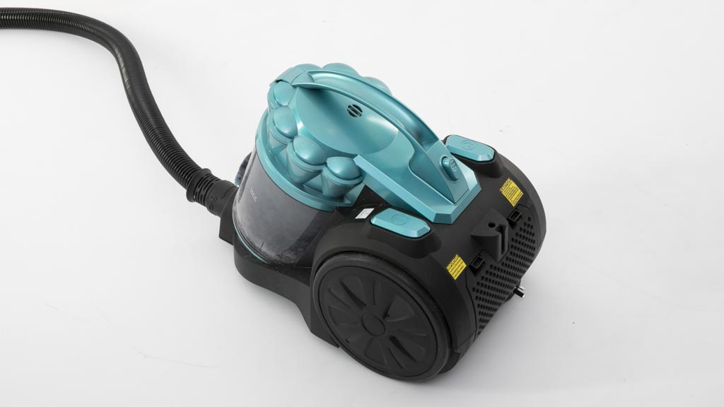 Kmart Anko 2400W Bagless Vacuum SL163E Review Vacuum cleaner CHOICE