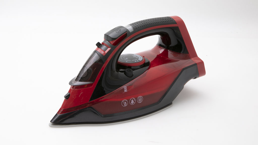 Kmart Anko 2400W Cordless Steam Iron KB950RVE3 Review Steam iron