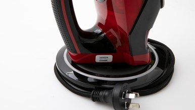 Kmart Anko 2400W Cordless Steam Iron KB-950RV-E3