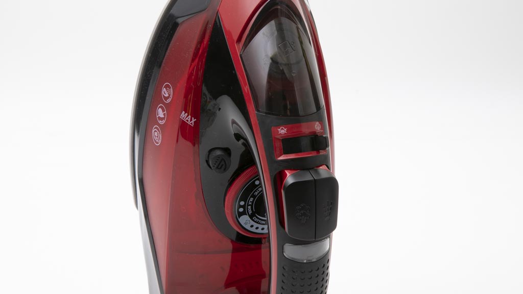 Kmart Anko 2400W Cordless Steam Iron KB-950RV-E3
