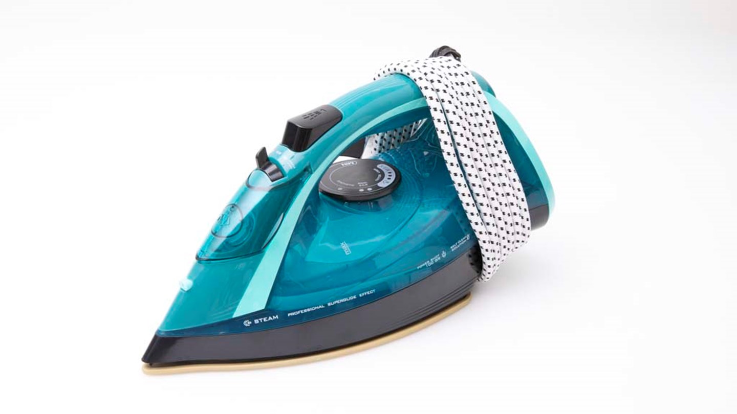 Kmart Anko Digital Steam Iron KB602E2 Review Steam iron CHOICE