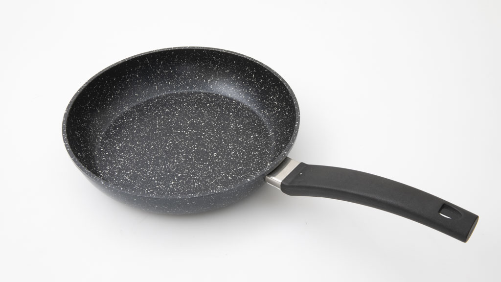 Kmart Anko 24cm Aluminium 3 Layer NonStick Frypan Stone Grey Review