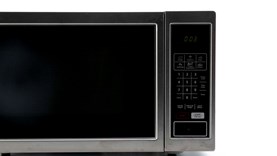 Big W Brilliant Basics Compact Digital Microwave EM720CRL(F)-PM Review, Microwave