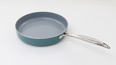 Kmart Anko 28cm Green Ceramic Non-Stick Frypan