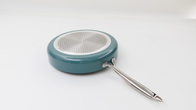 Kmart Anko 28cm Green Ceramic Non-Stick Frypan