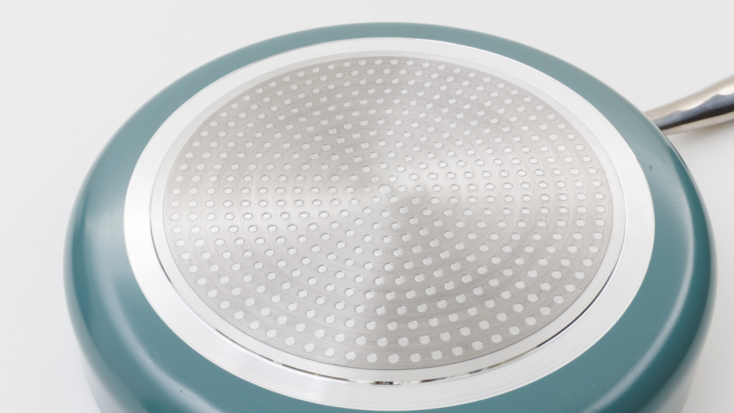 Kmart Anko 28cm Green Ceramic Non-Stick Frypan