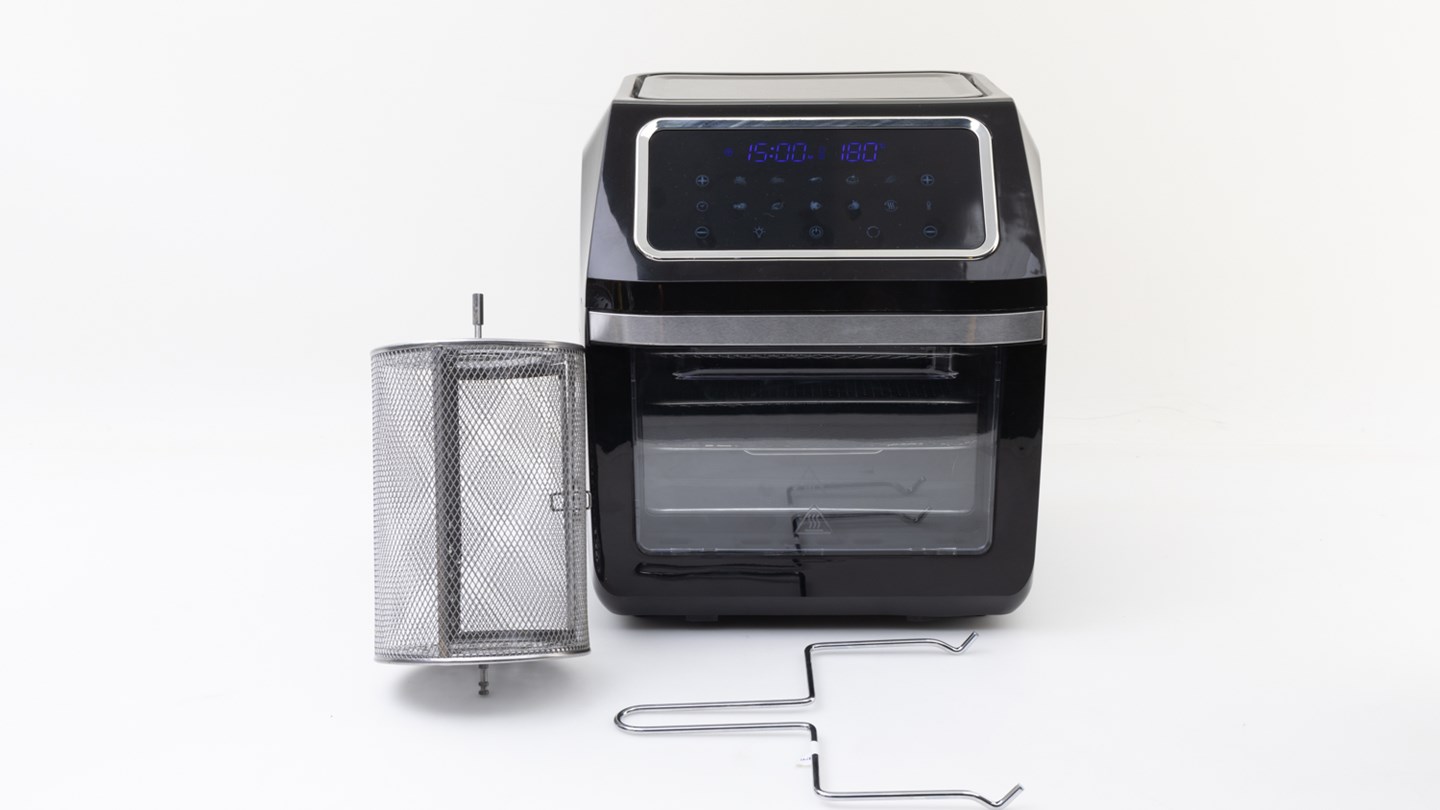 Kmart Anko 5.3L Air Fryer AF701 Review Air fryer CHOICE