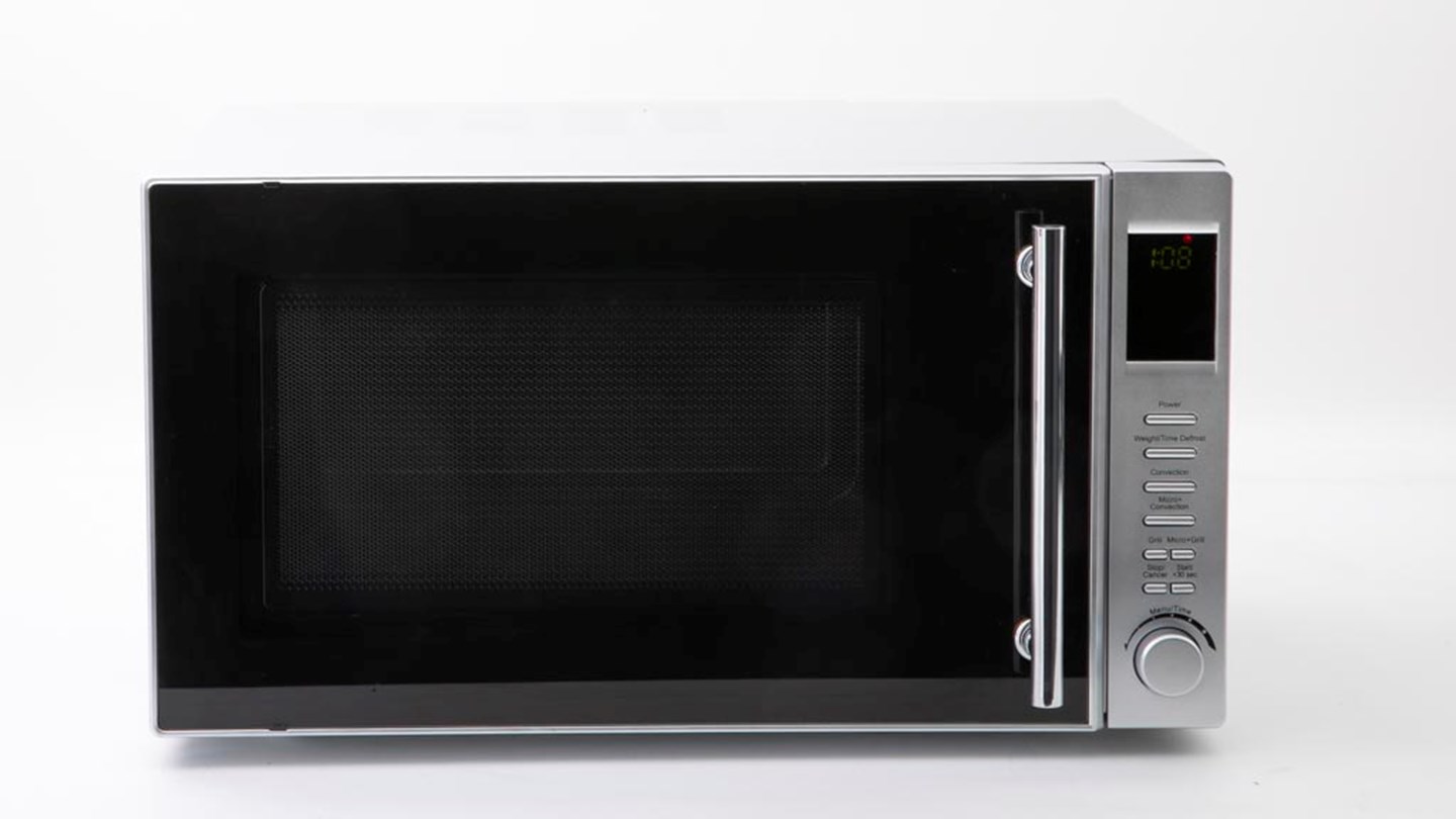 LG Infrared Convection MC3967ABC Review Convection microwave CHOICE